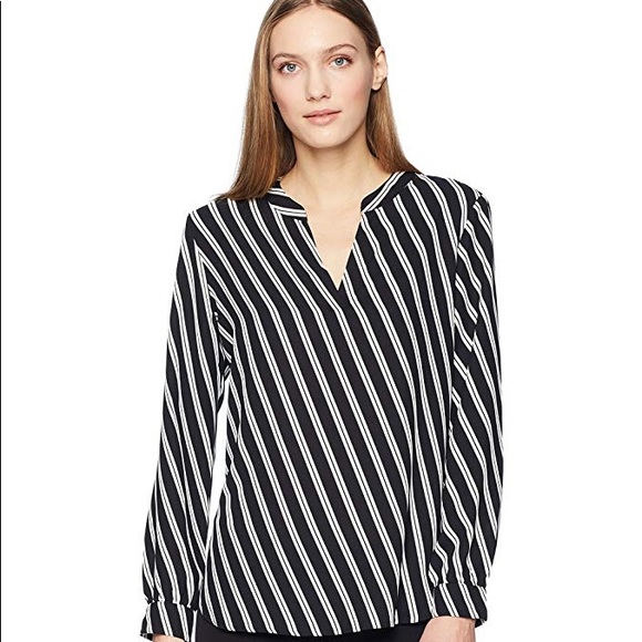 Striped Tunic - Picture 1 of 3